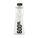  Flasche m. Keramikdeckel 600ml